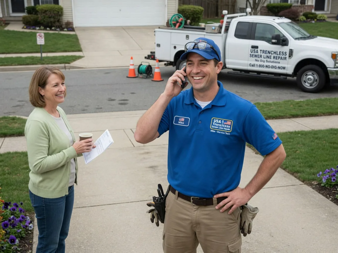 Sewer Line Repair Waterford Works, NJ FAQs