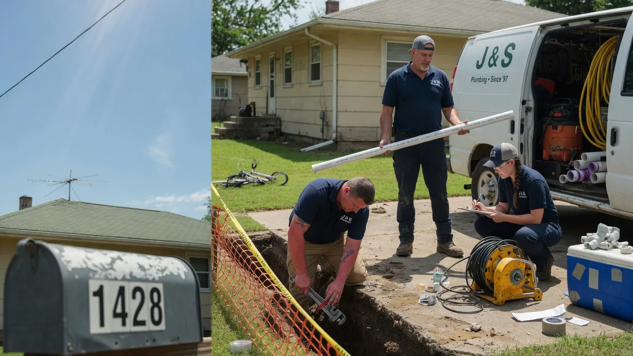 Sewer Line Repair in Waterford Works, NJ near me